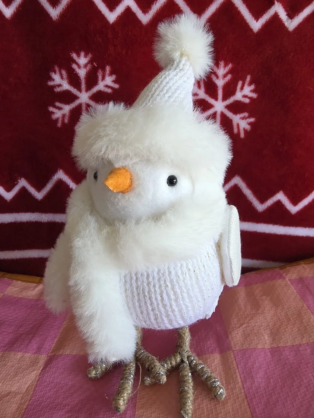 2019 Target Spritz Bird Rue & Pepper Featherly Friends Christmas